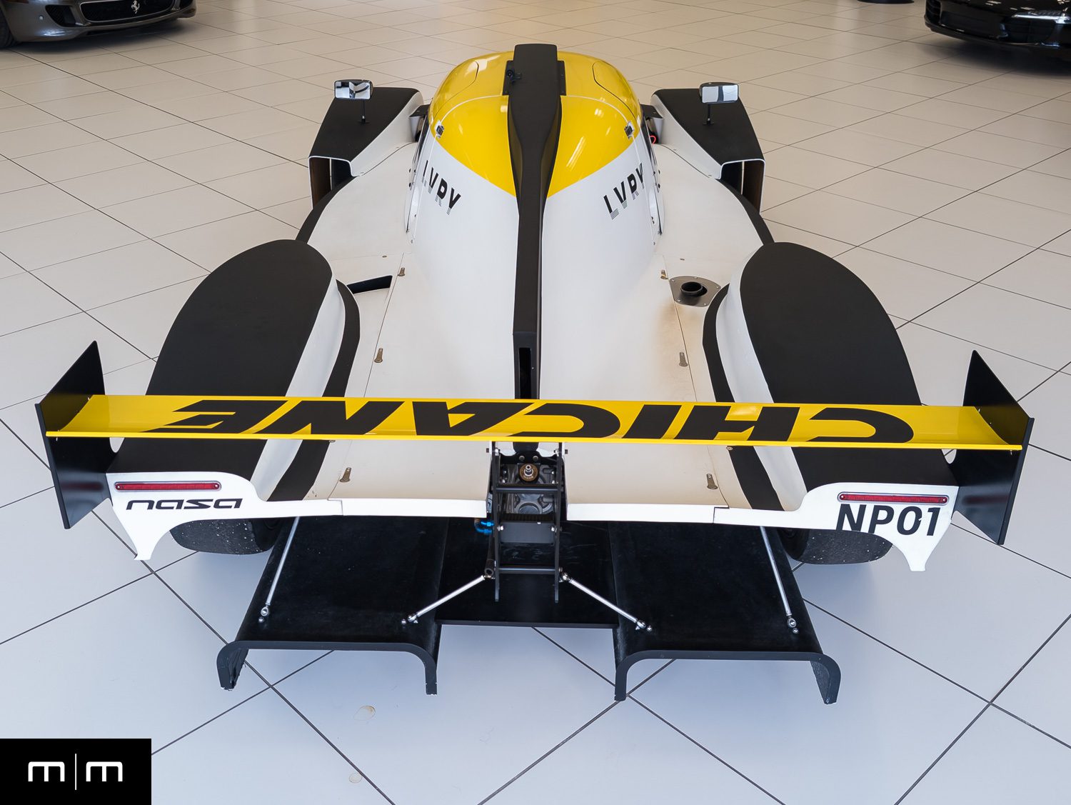 2022 Sebeco Motorsport NP01-Evo