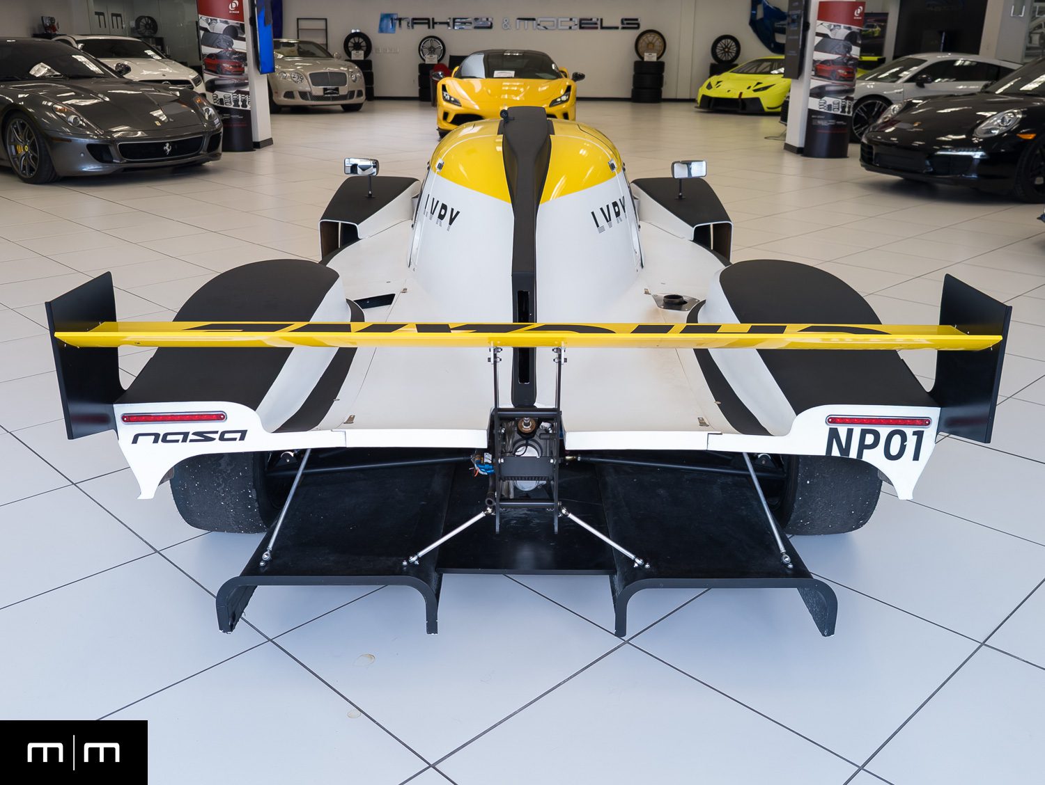 2022 Sebeco Motorsport NP01-Evo