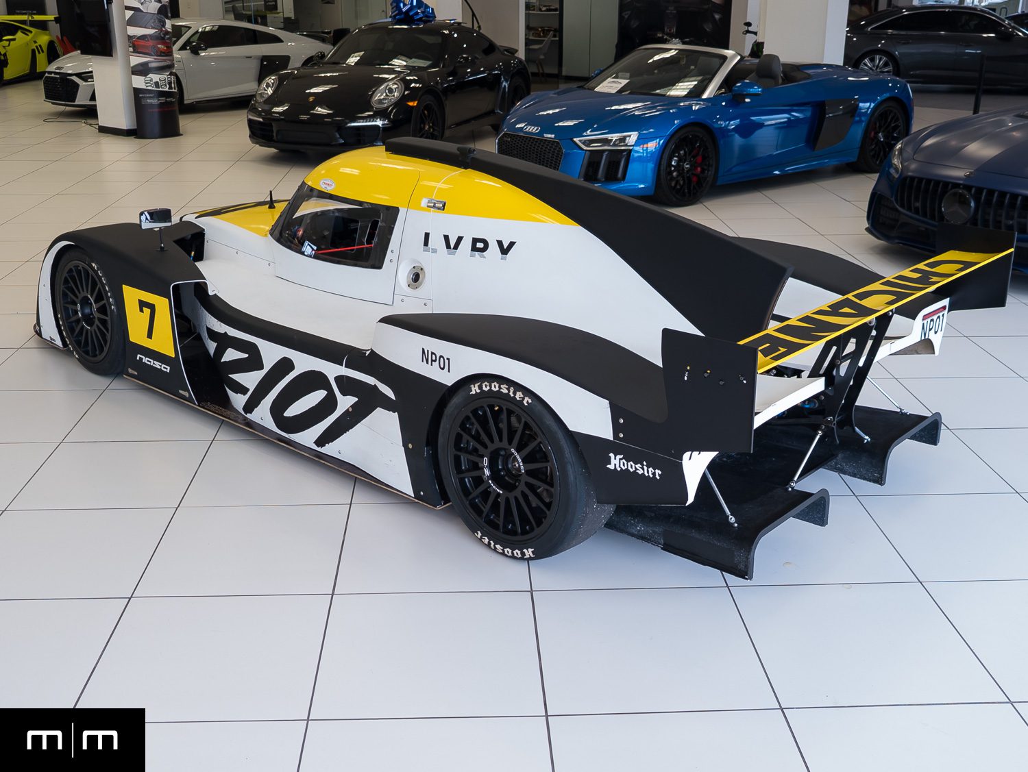 2022 Sebeco Motorsport NP01-Evo