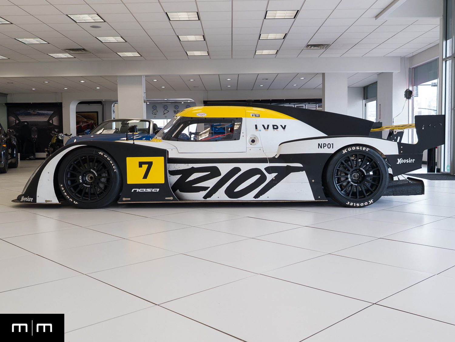 2022 Sebeco Motorsport NP01-Evo