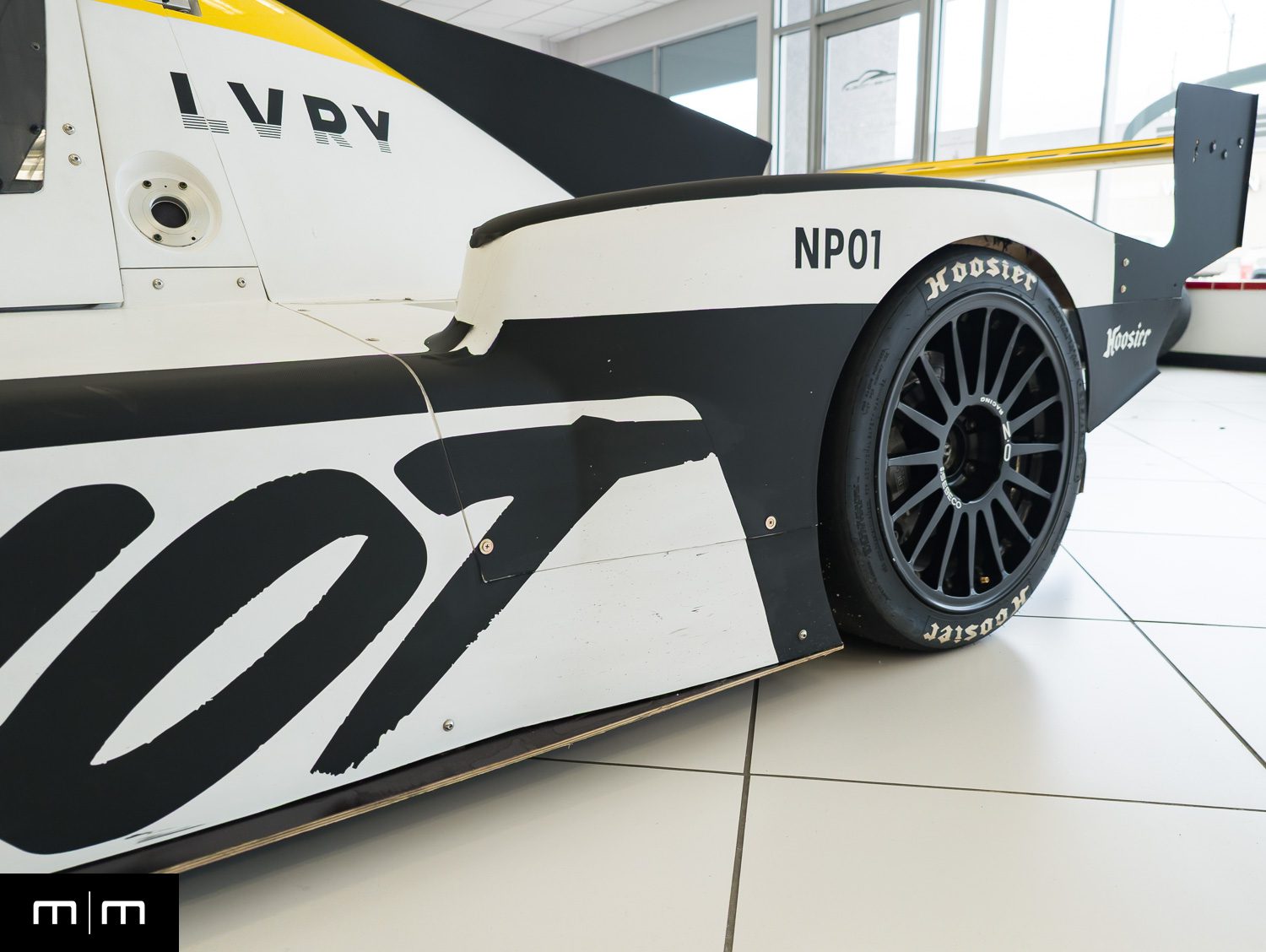 2022 Sebeco Motorsport NP01-Evo