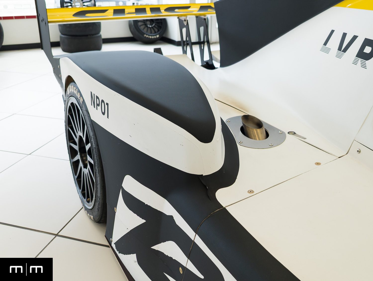 2022 Sebeco Motorsport NP01-Evo