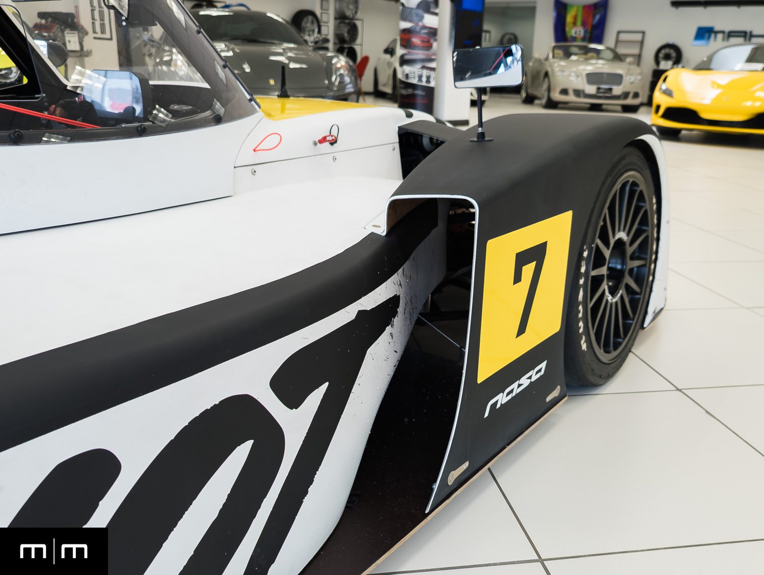 2022 Sebeco Motorsport NP01-Evo