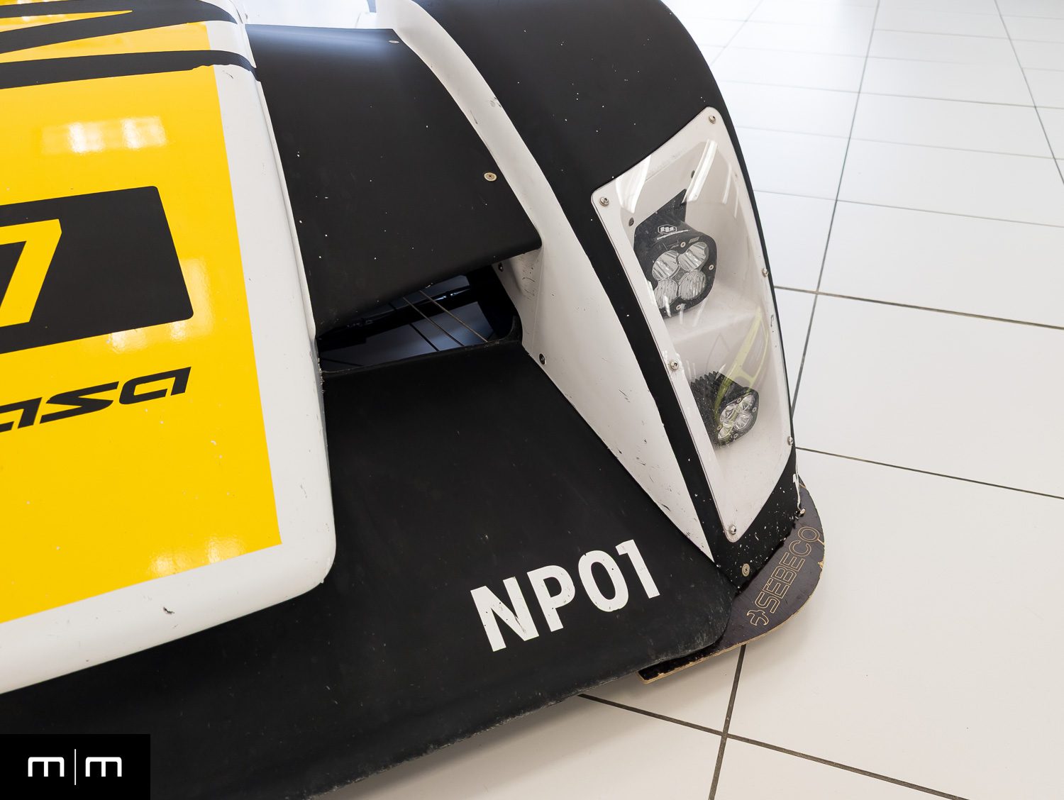 2022 Sebeco Motorsport NP01-Evo