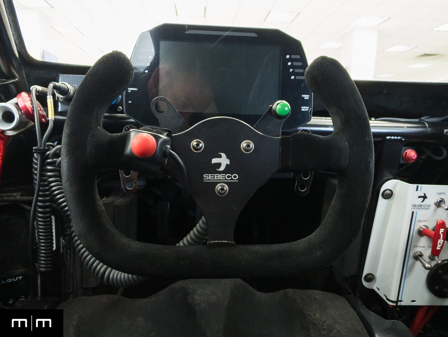 2022 Sebeco Motorsport NP01-Evo