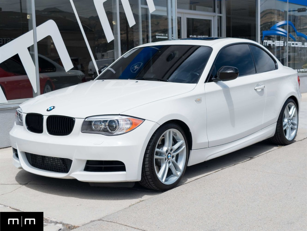 2012 BMW 135i – 7 Speed Dual Clutch 2012 BMW 135i – 7 Speed Dual Clutch