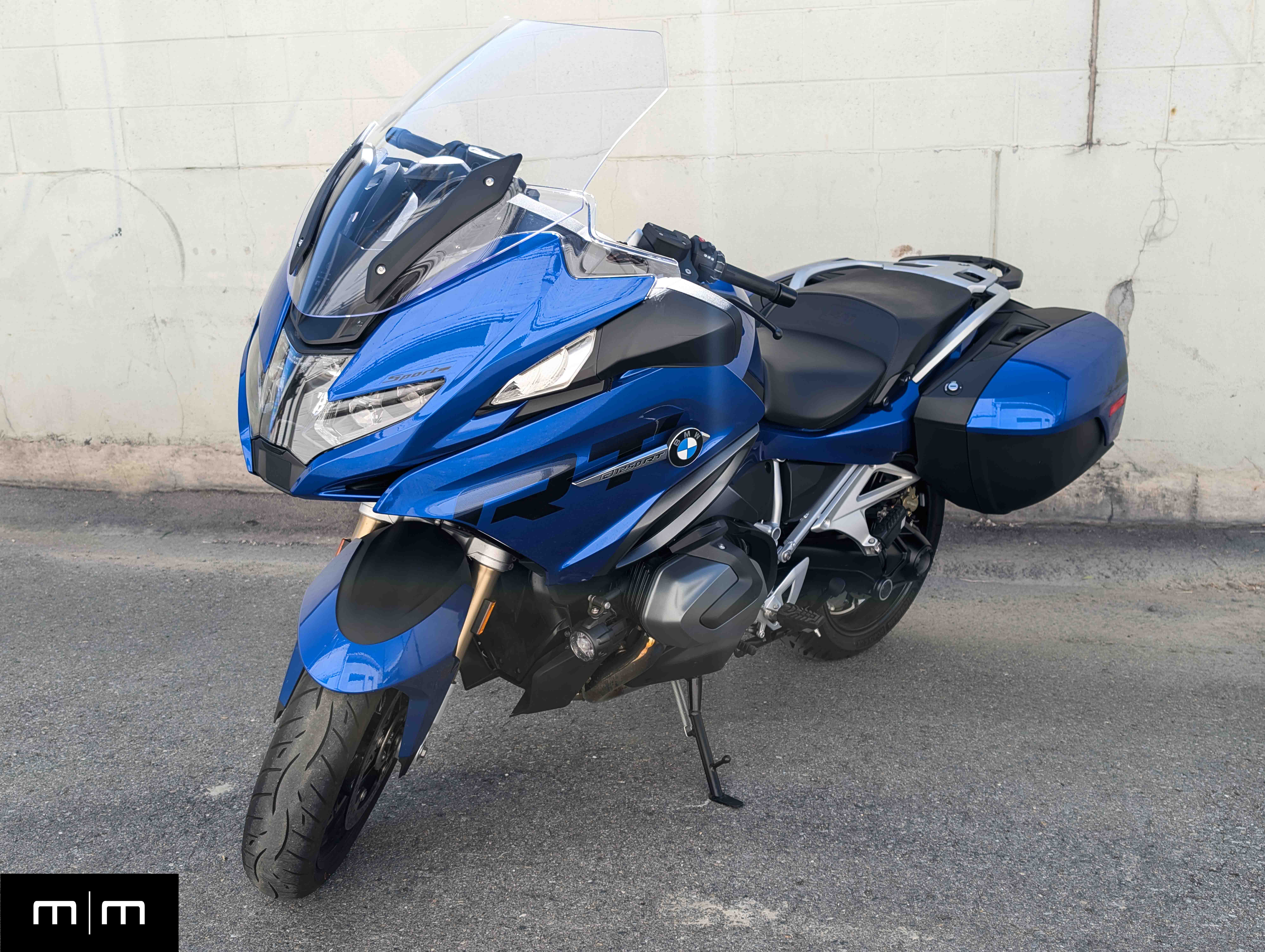 2023 BMW R1250 RT Motorcycle 2023 BMW R1250 RT Motorcycle