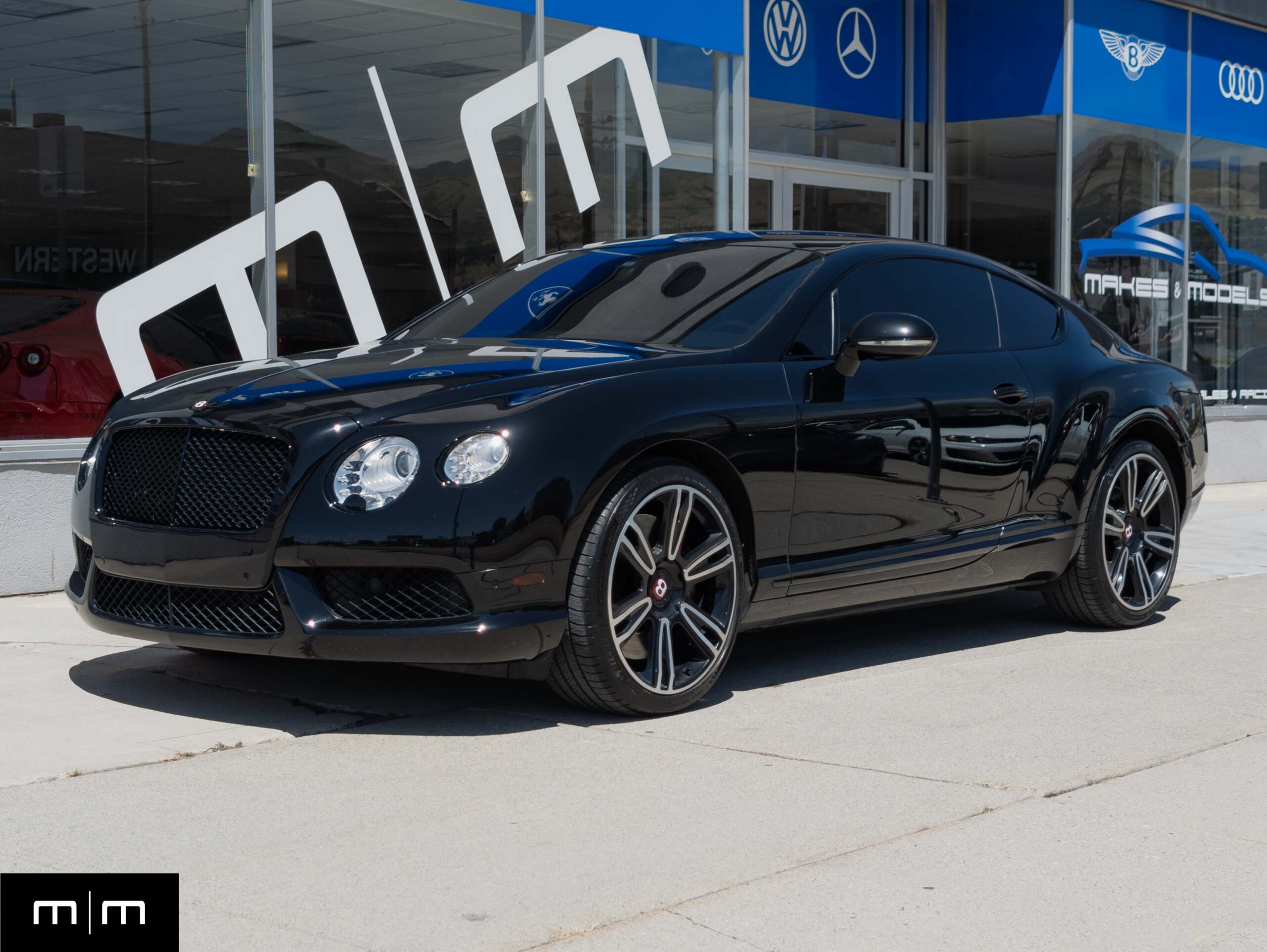 2015 Bentley Continental V8 PENDING SALE