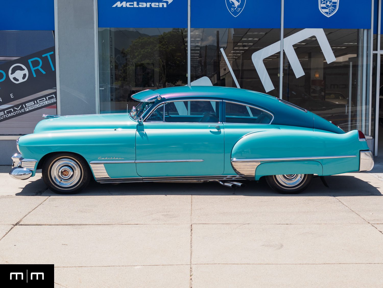 1949 Cadillac Series 62 Sedanette