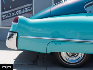 1949 Cadillac Series 62 Sedanette