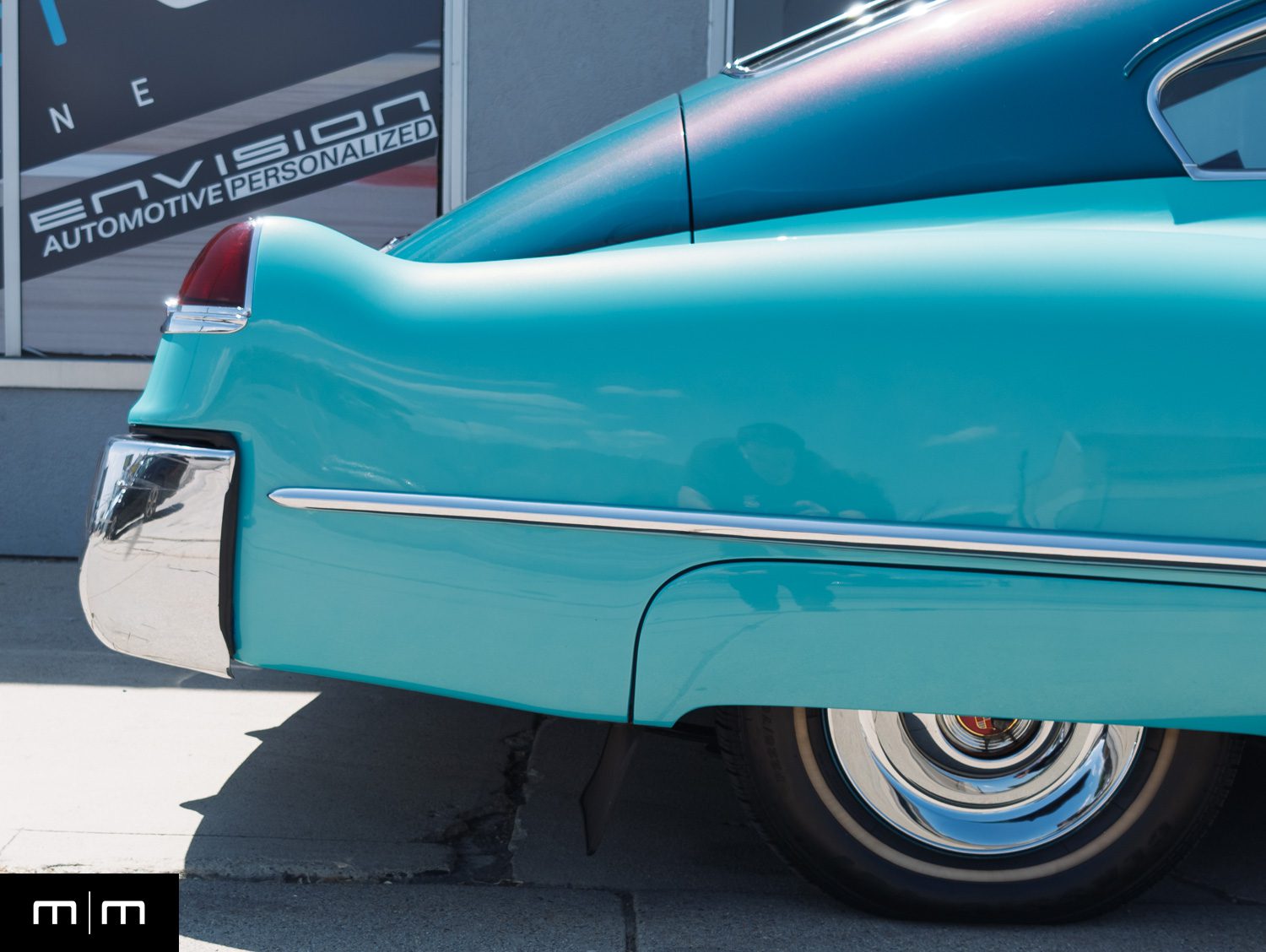 1949 Cadillac Series 62 Sedanette
