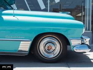 1949 Cadillac Series 62 Sedanette