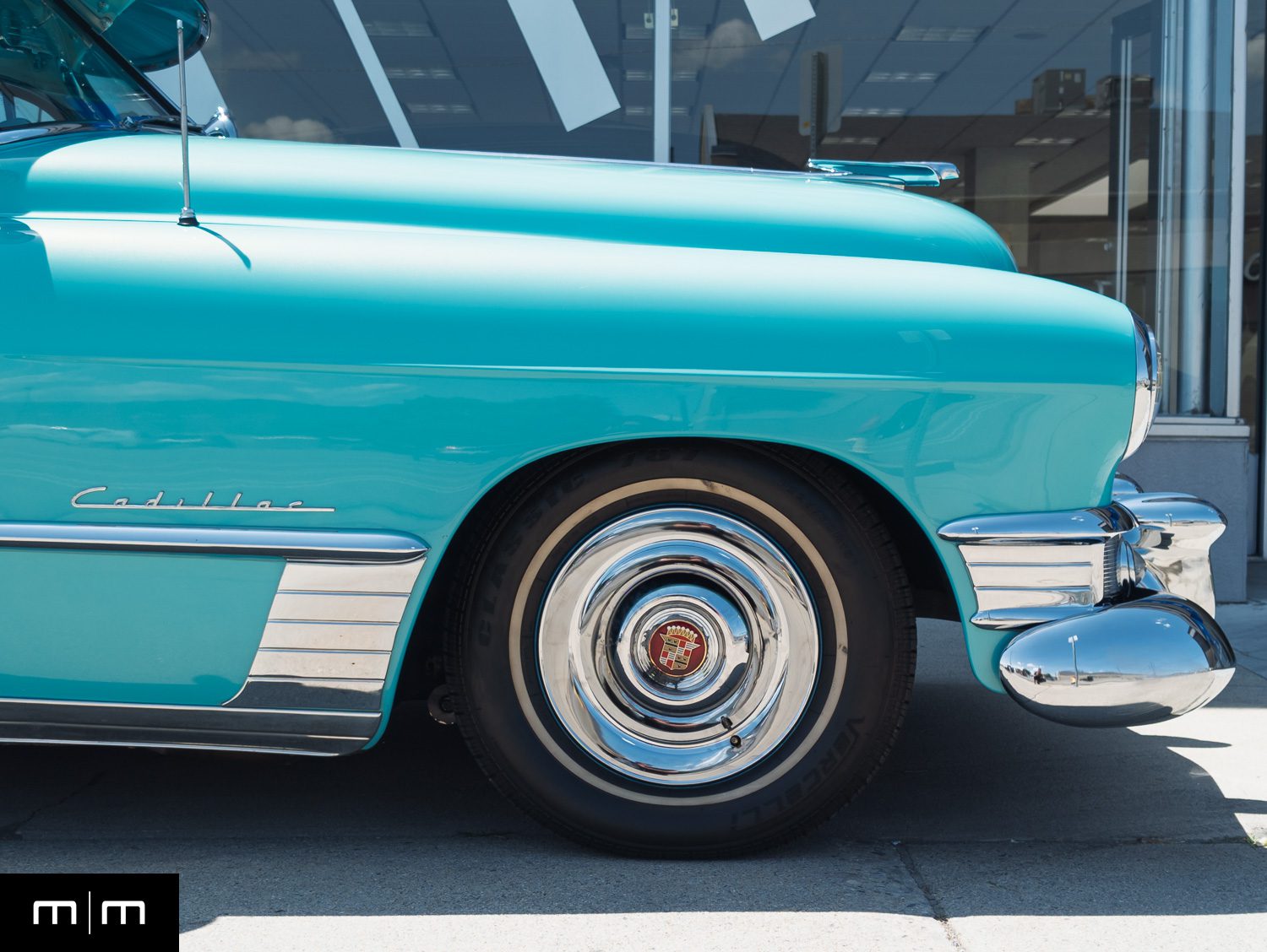 1949 Cadillac Series 62 Sedanette
