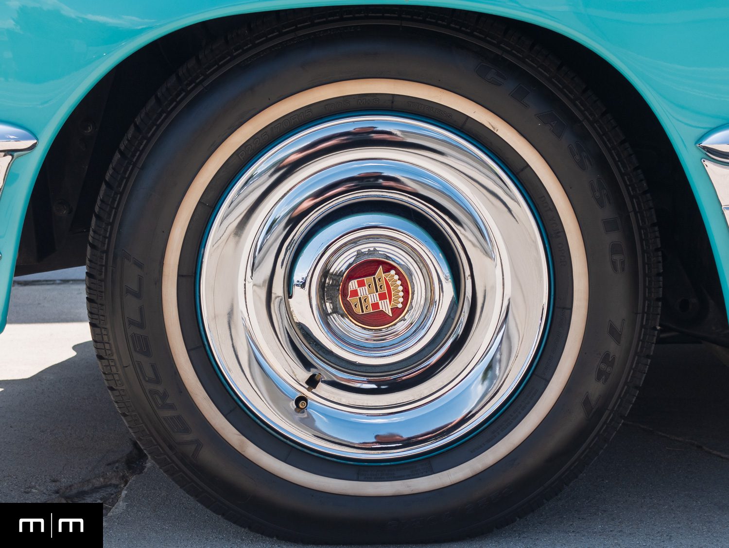 1949 Cadillac Series 62 Sedanette
