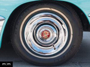 1949 Cadillac Series 62 Sedanette