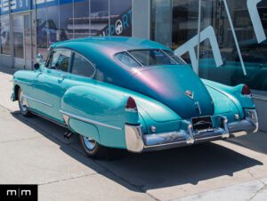 1949 Cadillac Series 62 Sedanette
