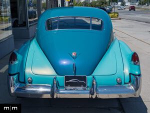 1949 Cadillac Series 62 Sedanette