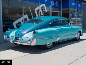 1949 Cadillac Series 62 Sedanette