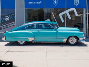 1949 Cadillac Series 62 Sedanette