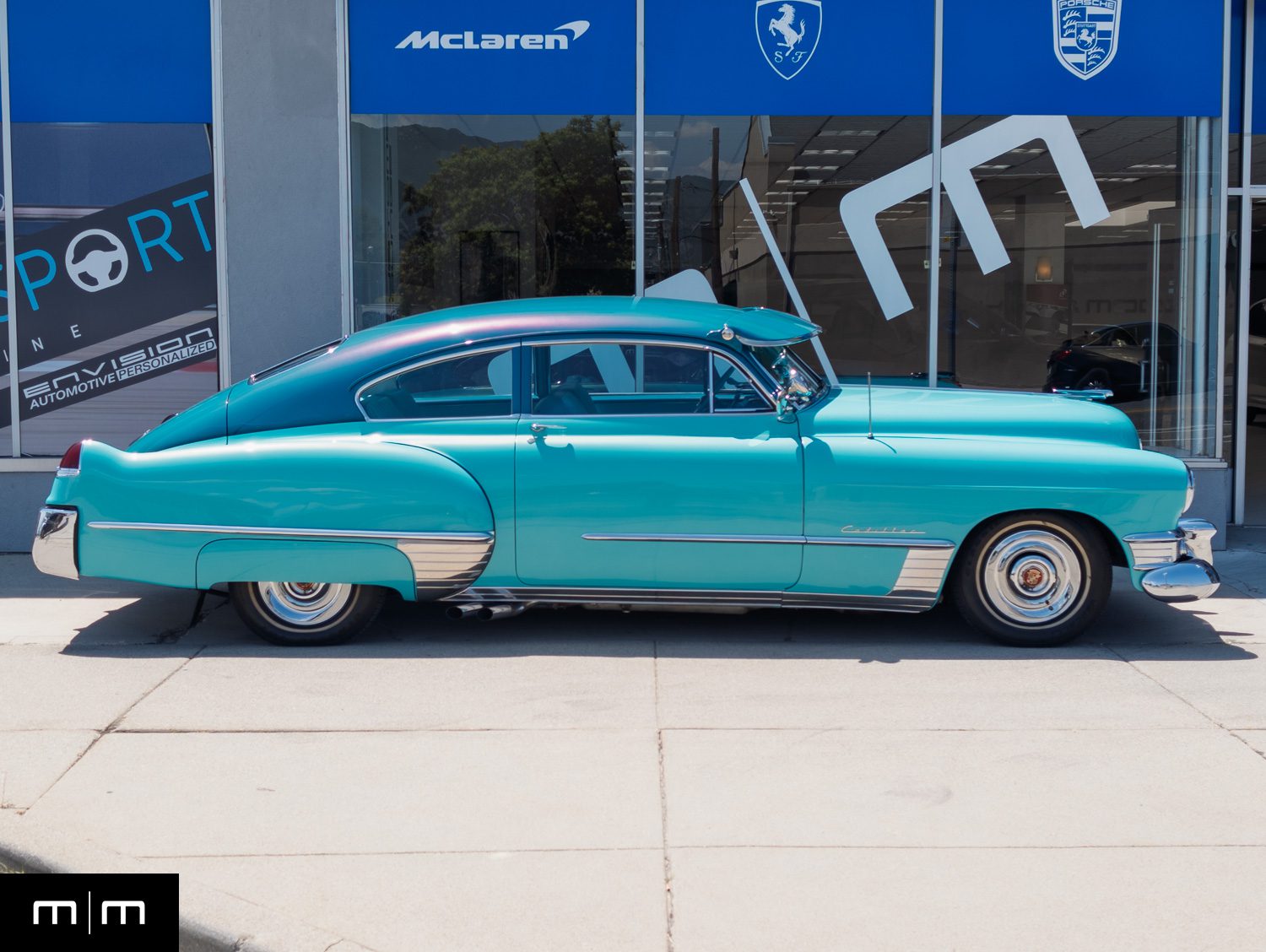 1949 Cadillac Series 62 Sedanette