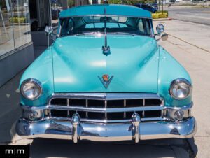 1949 Cadillac Series 62 Sedanette