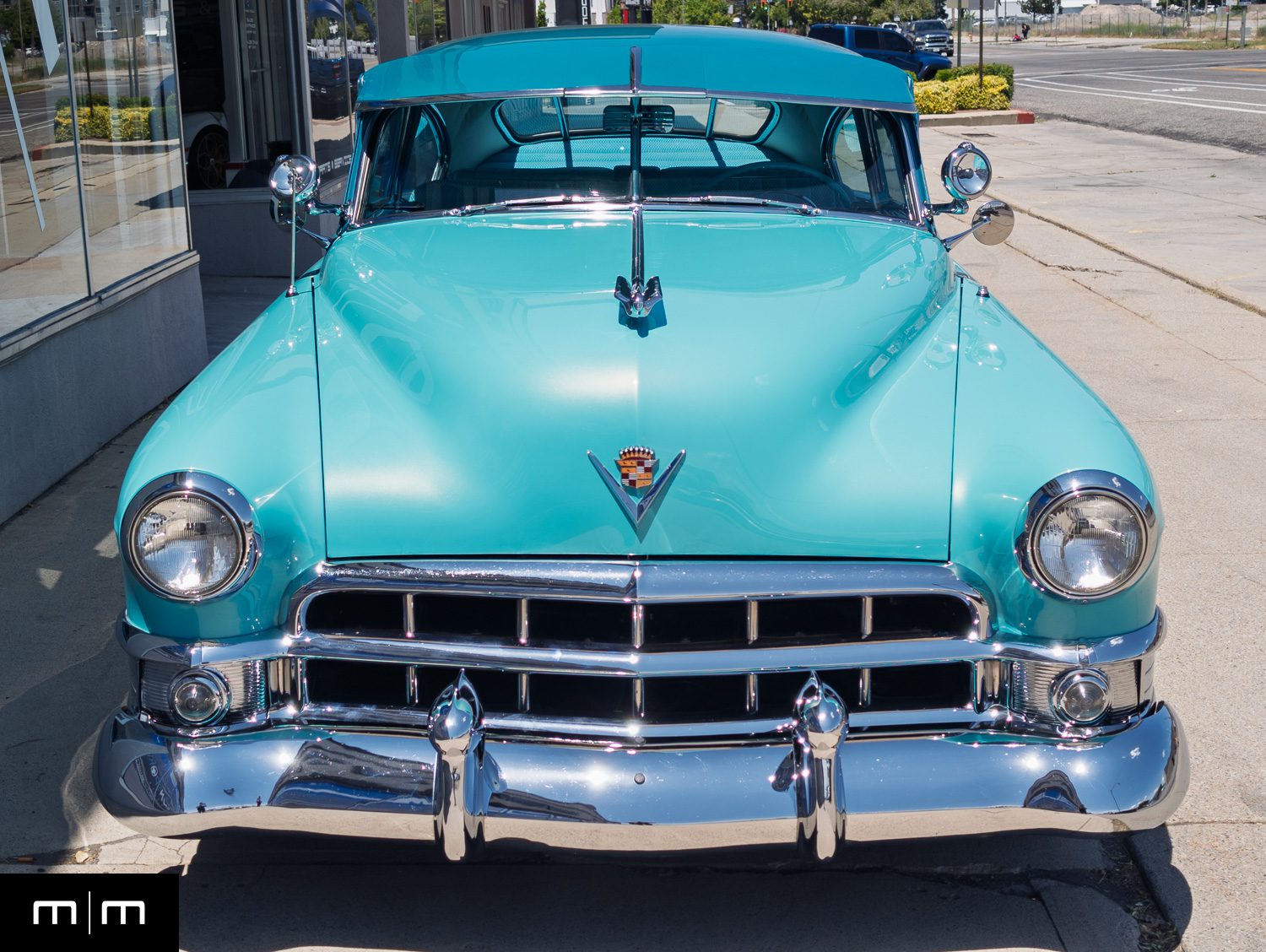 1949 Cadillac Series 62 Sedanette