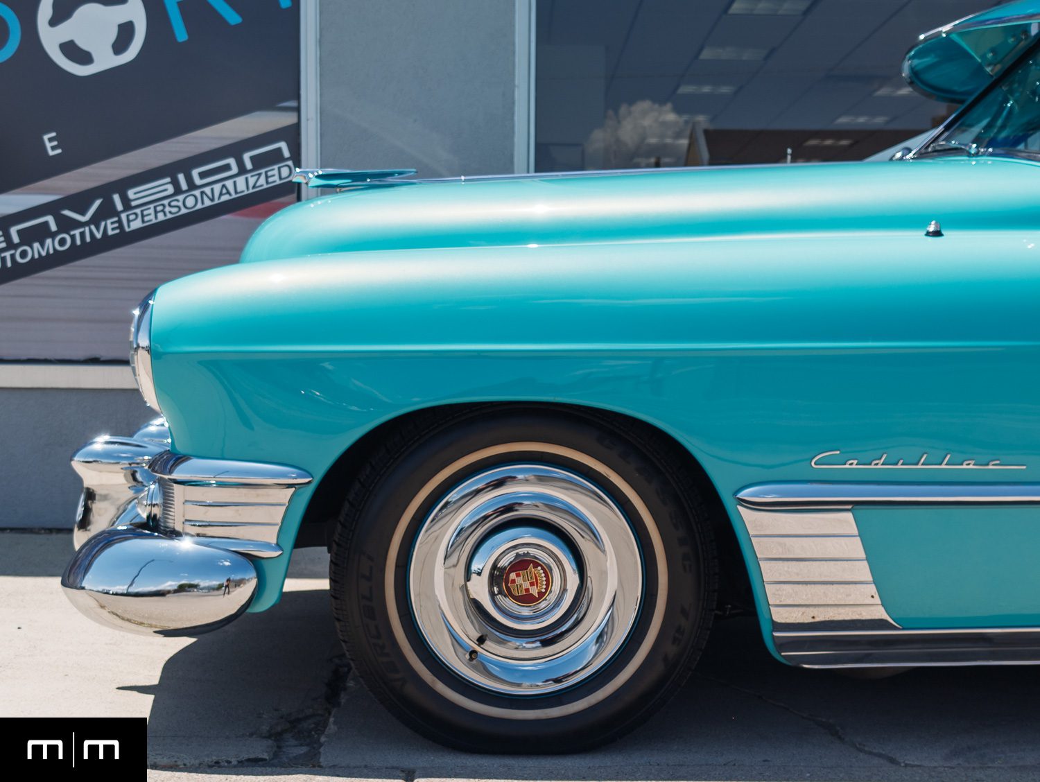 1949 Cadillac Series 62 Sedanette