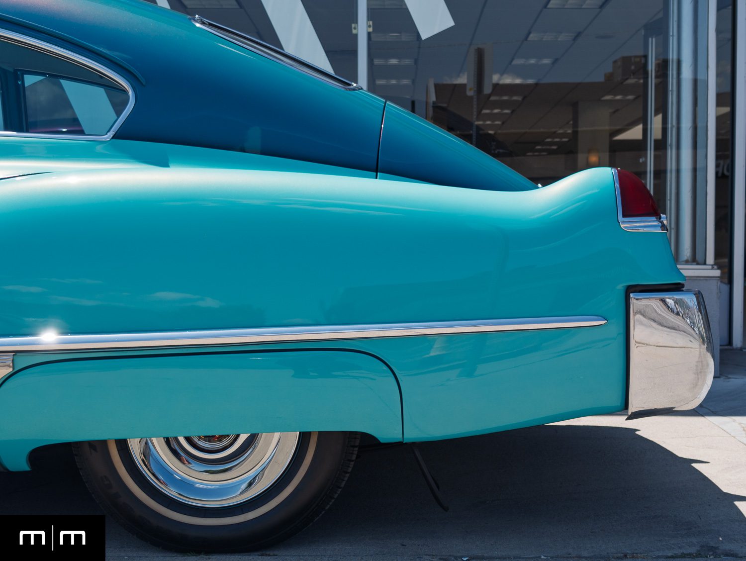 1949 Cadillac Series 62 Sedanette