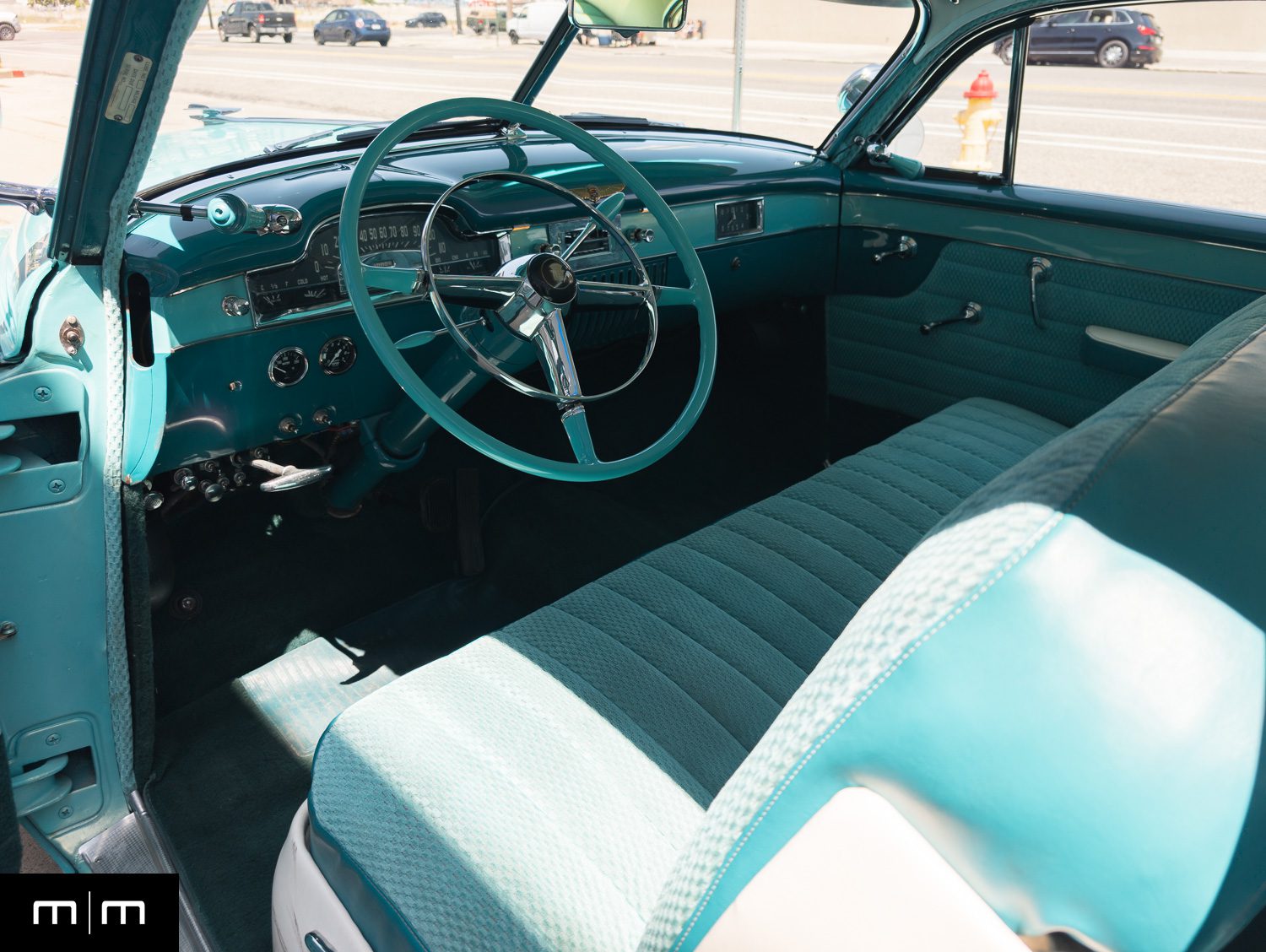 1949 Cadillac Series 62 Sedanette