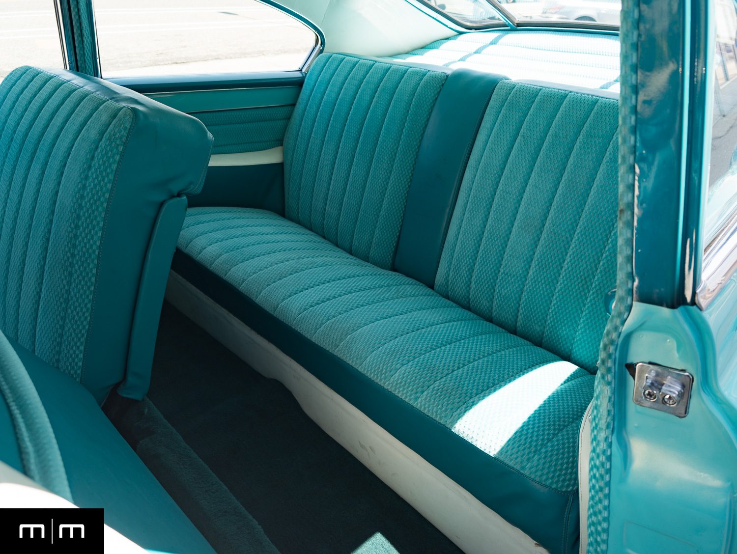 1949 Cadillac Series 62 Sedanette