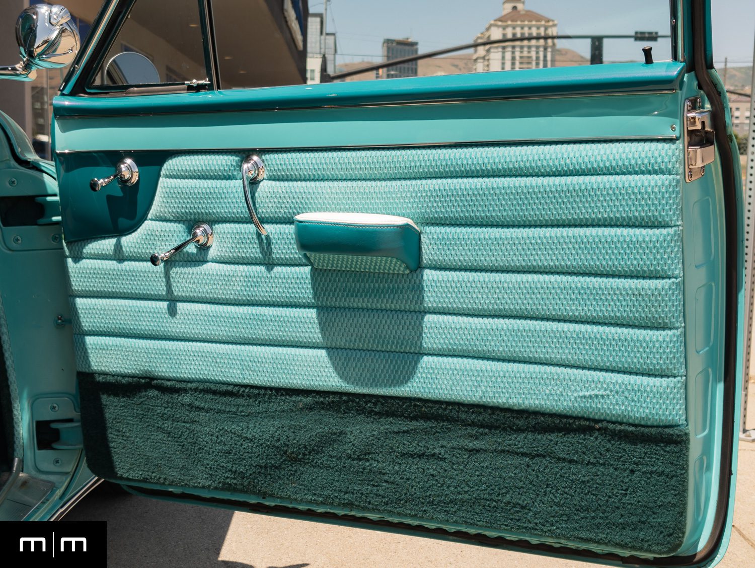 1949 Cadillac Series 62 Sedanette