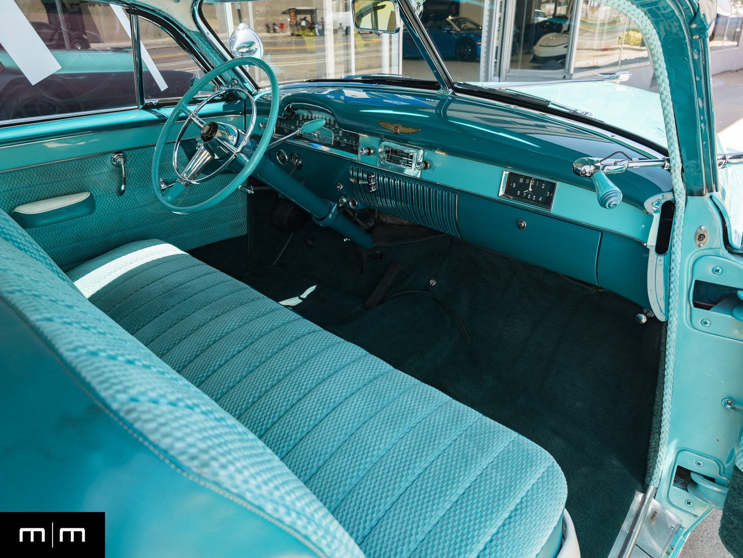1949 Cadillac Series 62 Sedanette