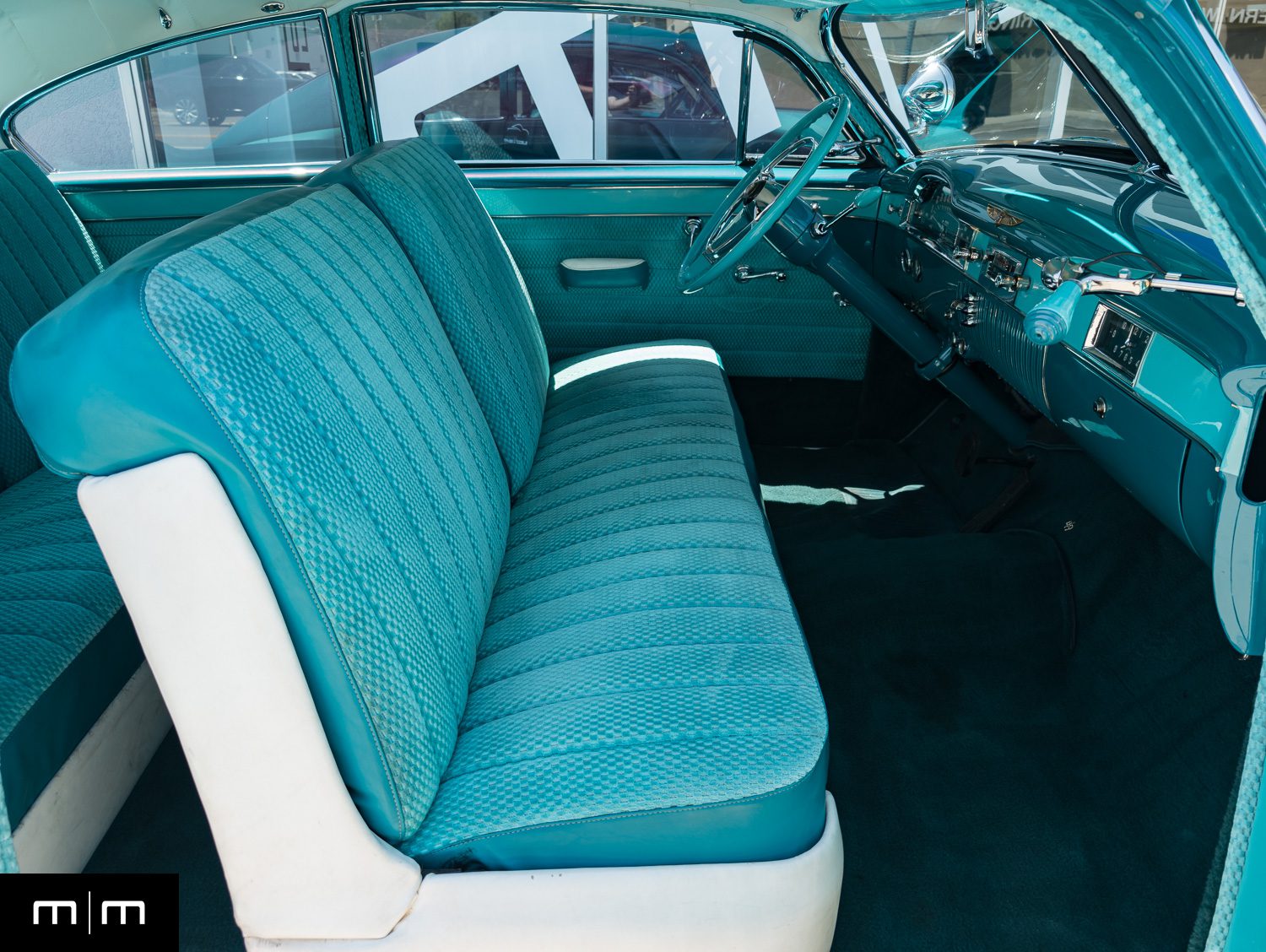 1949 Cadillac Series 62 Sedanette
