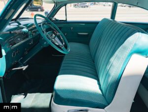 1949 Cadillac Series 62 Sedanette