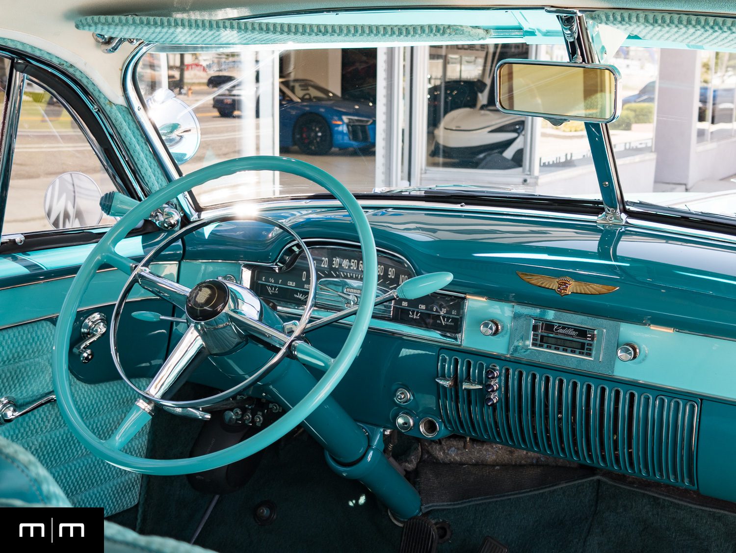 1949 Cadillac Series 62 Sedanette