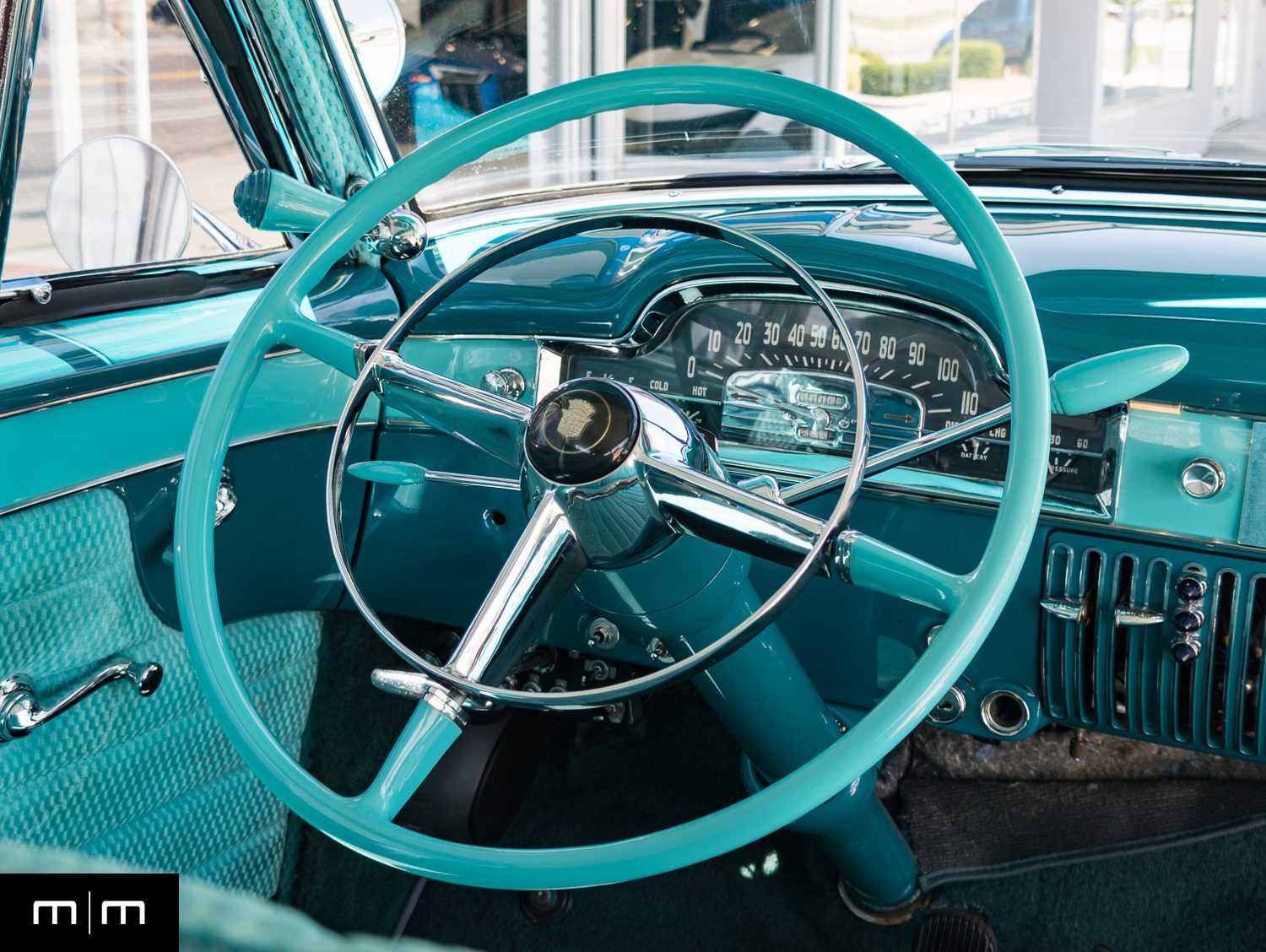1949 Cadillac Series 62 Sedanette