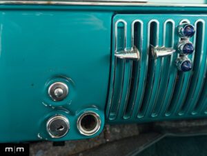 1949 Cadillac Series 62 Sedanette
