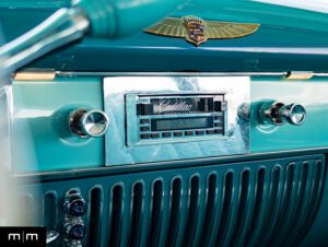 1949 Cadillac Series 62 Sedanette