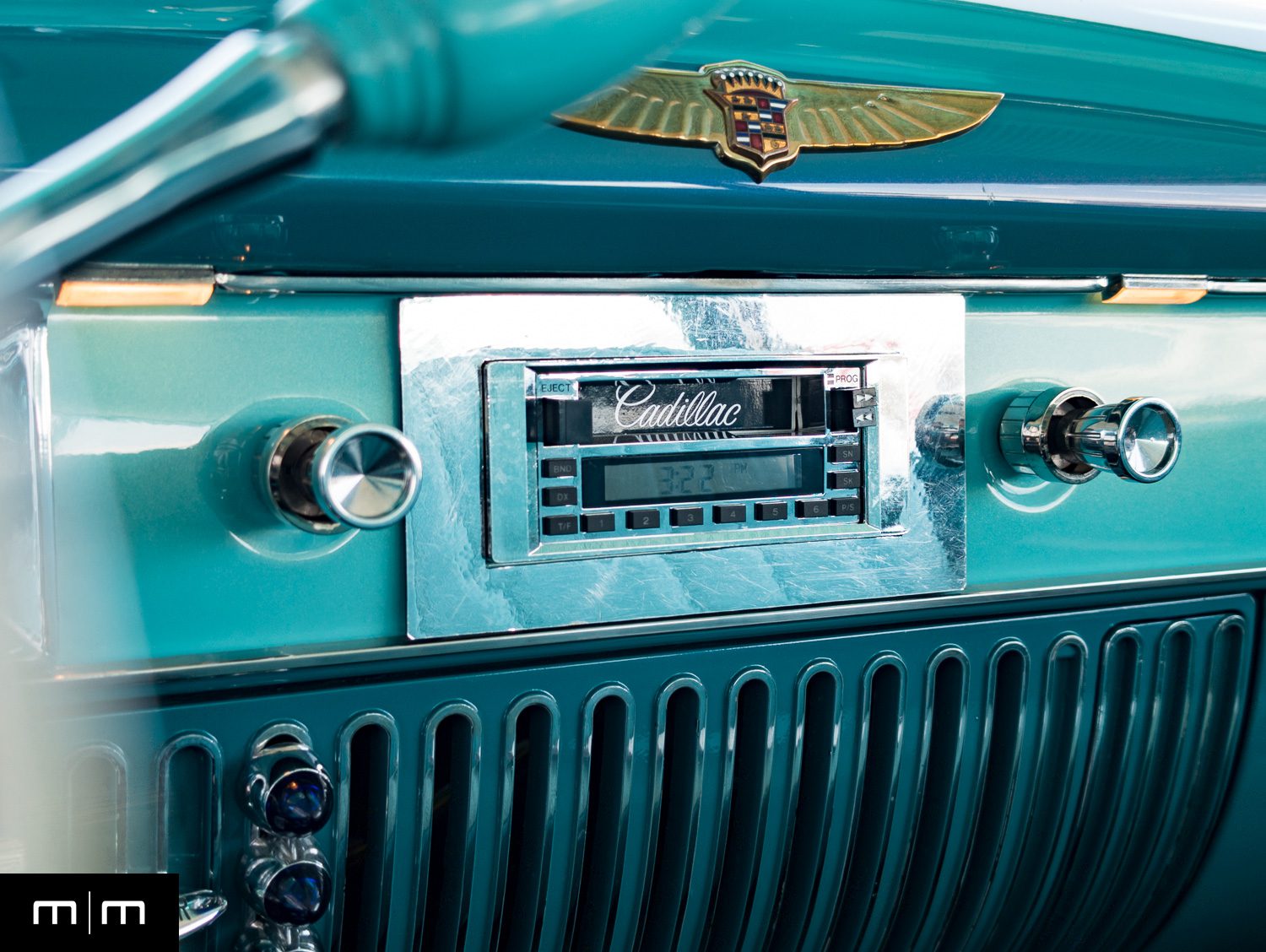 1949 Cadillac Series 62 Sedanette