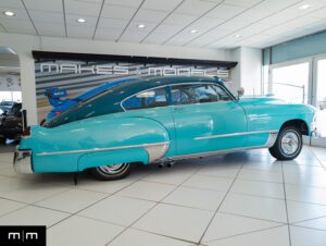 1949 Cadillac Series 62 Sedanette