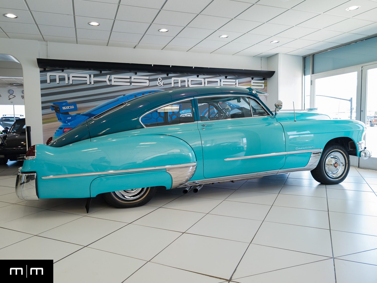 1949 Cadillac Series 62 Sedanette