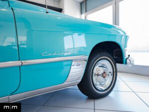 1949 Cadillac Series 62 Sedanette