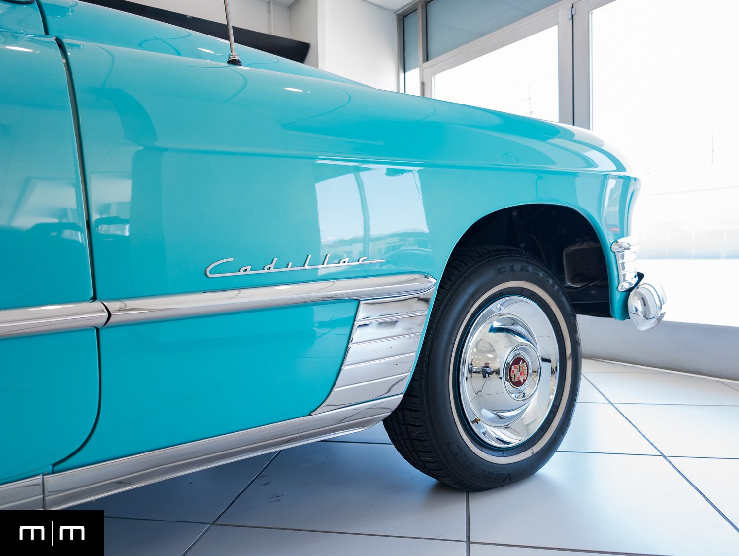 1949 Cadillac Series 62 Sedanette