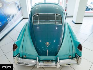 1949 Cadillac Series 62 Sedanette
