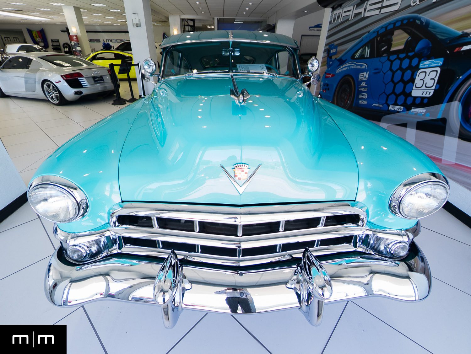 1949 Cadillac Series 62 Sedanette