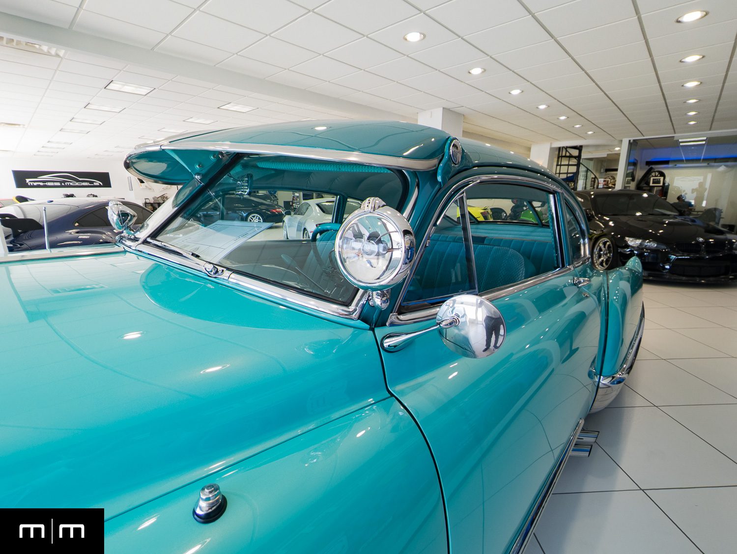 1949 Cadillac Series 62 Sedanette