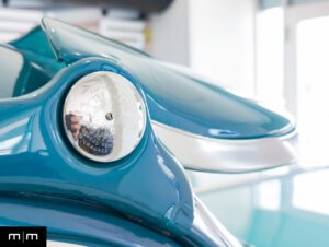 1949 Cadillac Series 62 Sedanette
