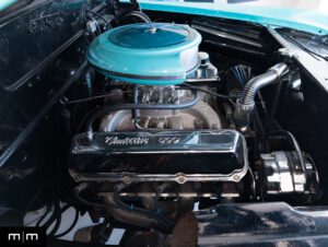 1949 Cadillac Series 62 Sedanette