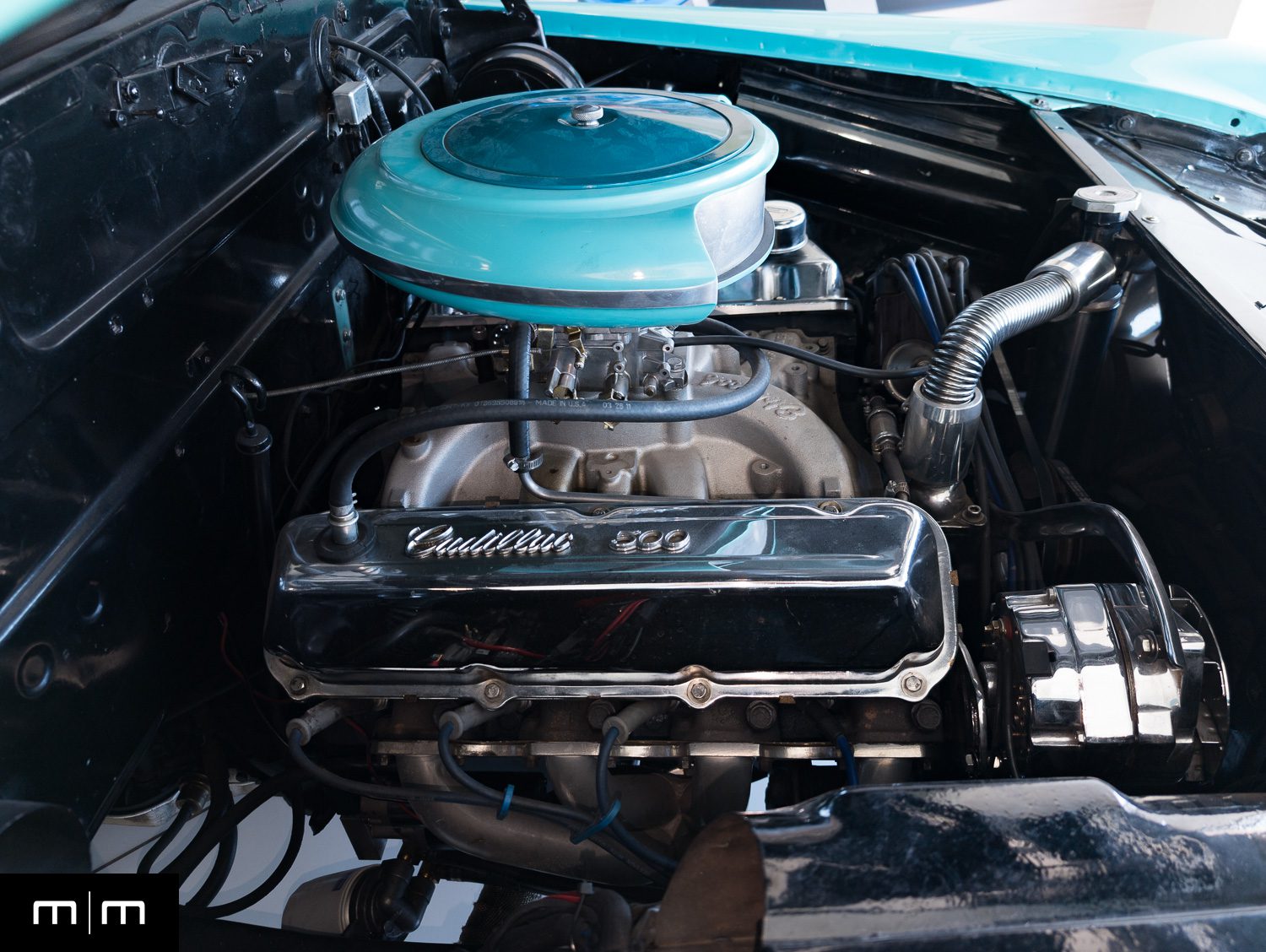1949 Cadillac Series 62 Sedanette