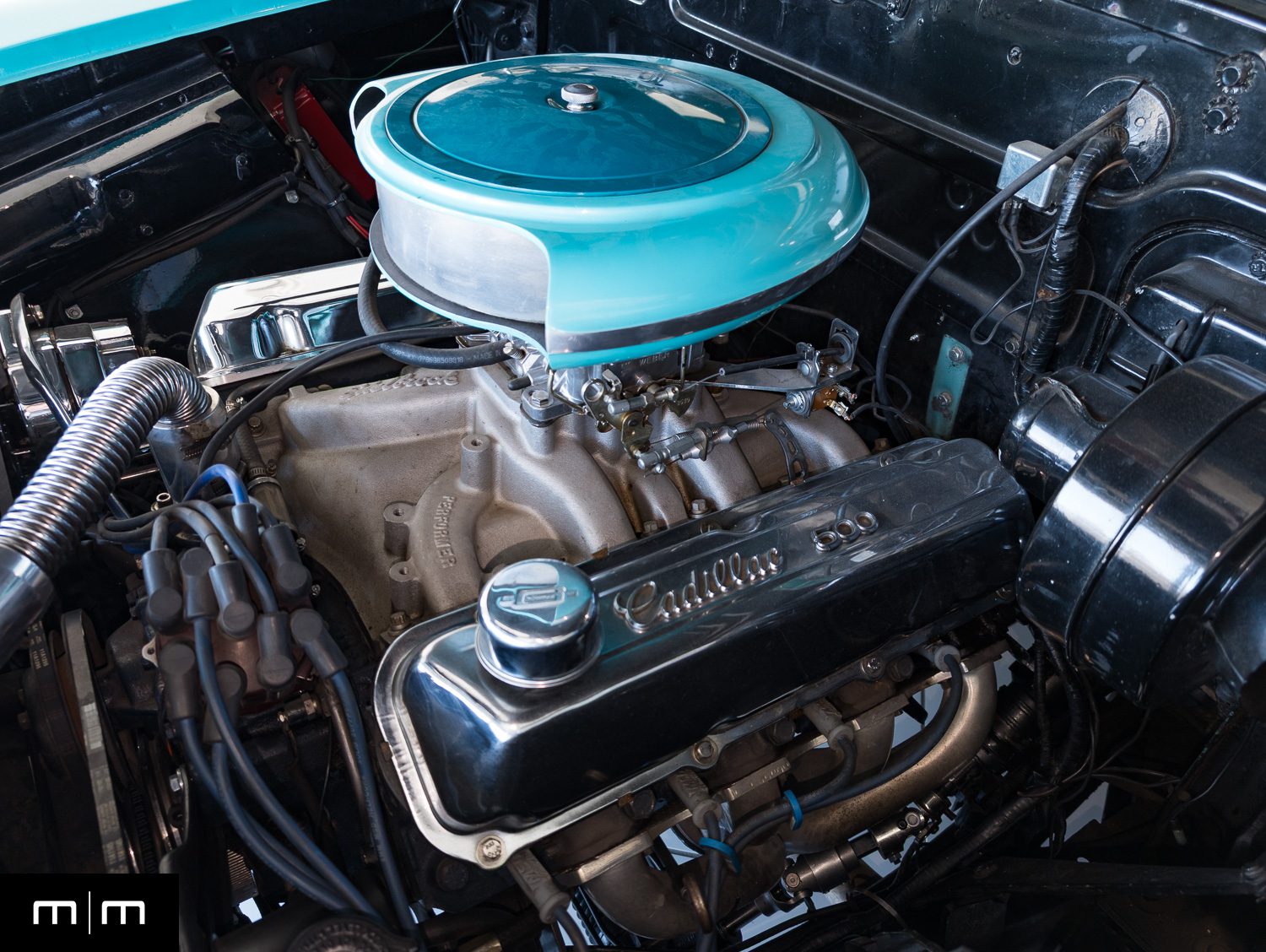 1949 Cadillac Series 62 Sedanette
